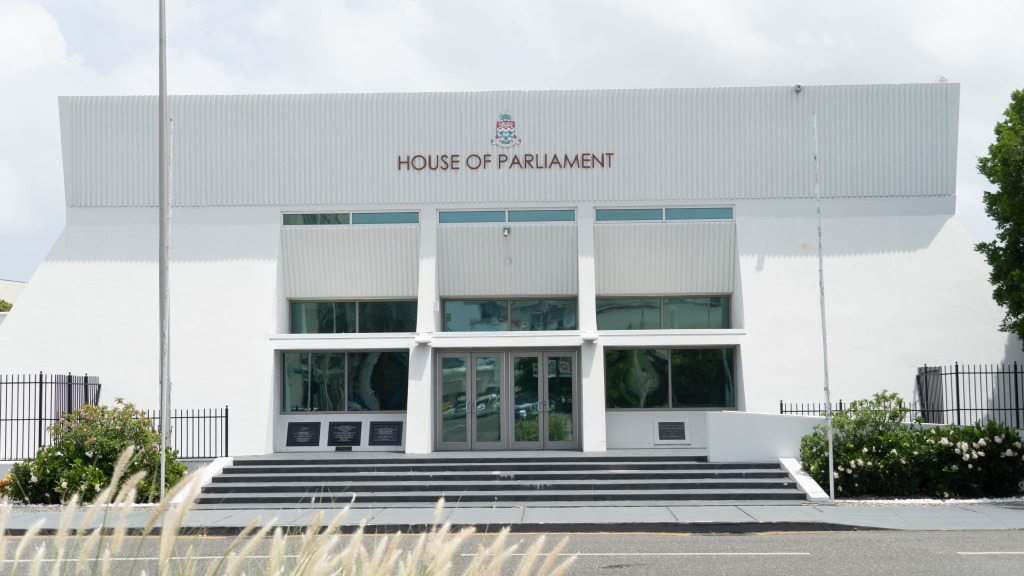 Cayman parliament outlines 2025 legislative activity in annual report