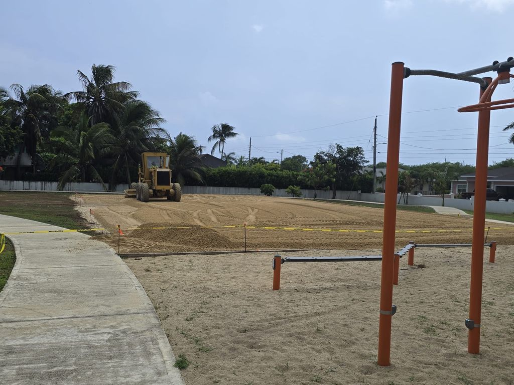 Red Bay's basketball and pickleball court on track for year-end opening