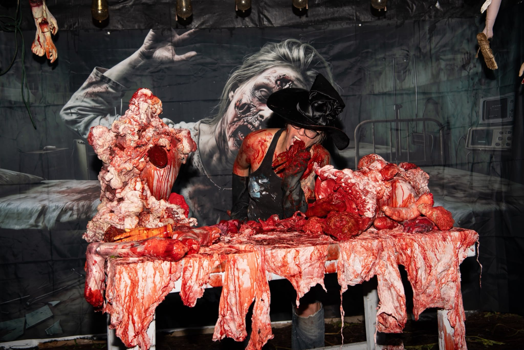 Haunted trail with 32 scare zones returns to Grand Cayman